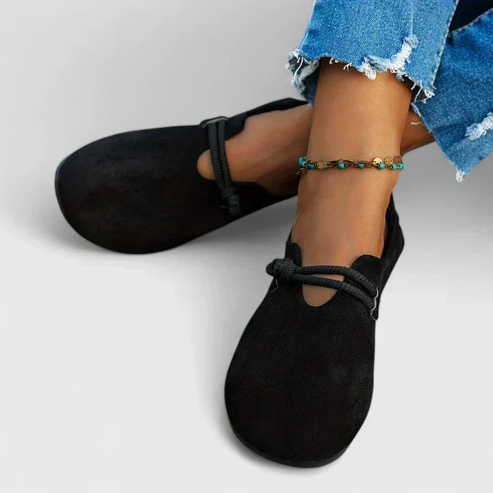 Breathable Slip-On Summer Womens Loafers, Cushioned