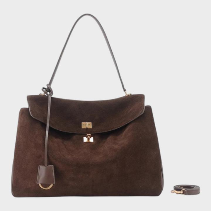 Minimalist Leather Shoulder &amp; Womens Crossbody Handbag