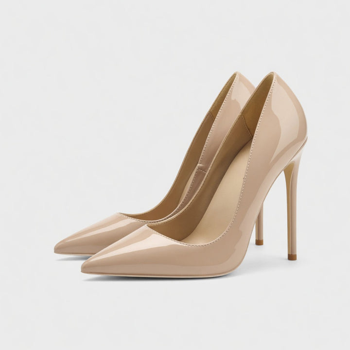 Classic Stiletto Womens Pumps, Polished Formal Heels