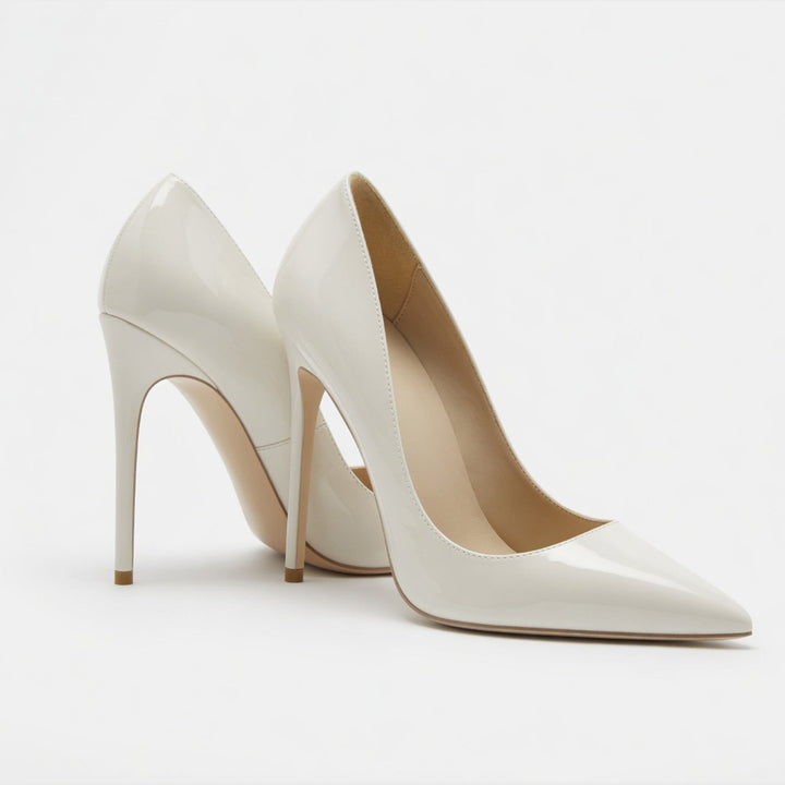 Classic Stiletto Womens Pumps, Polished Formal Heels