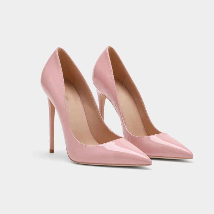 Classic Stiletto Womens Pumps, Polished Formal Heels