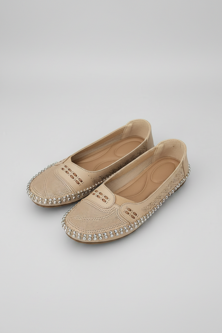 Breathable Slip-On Orthopedic Comfort Womens Shoes