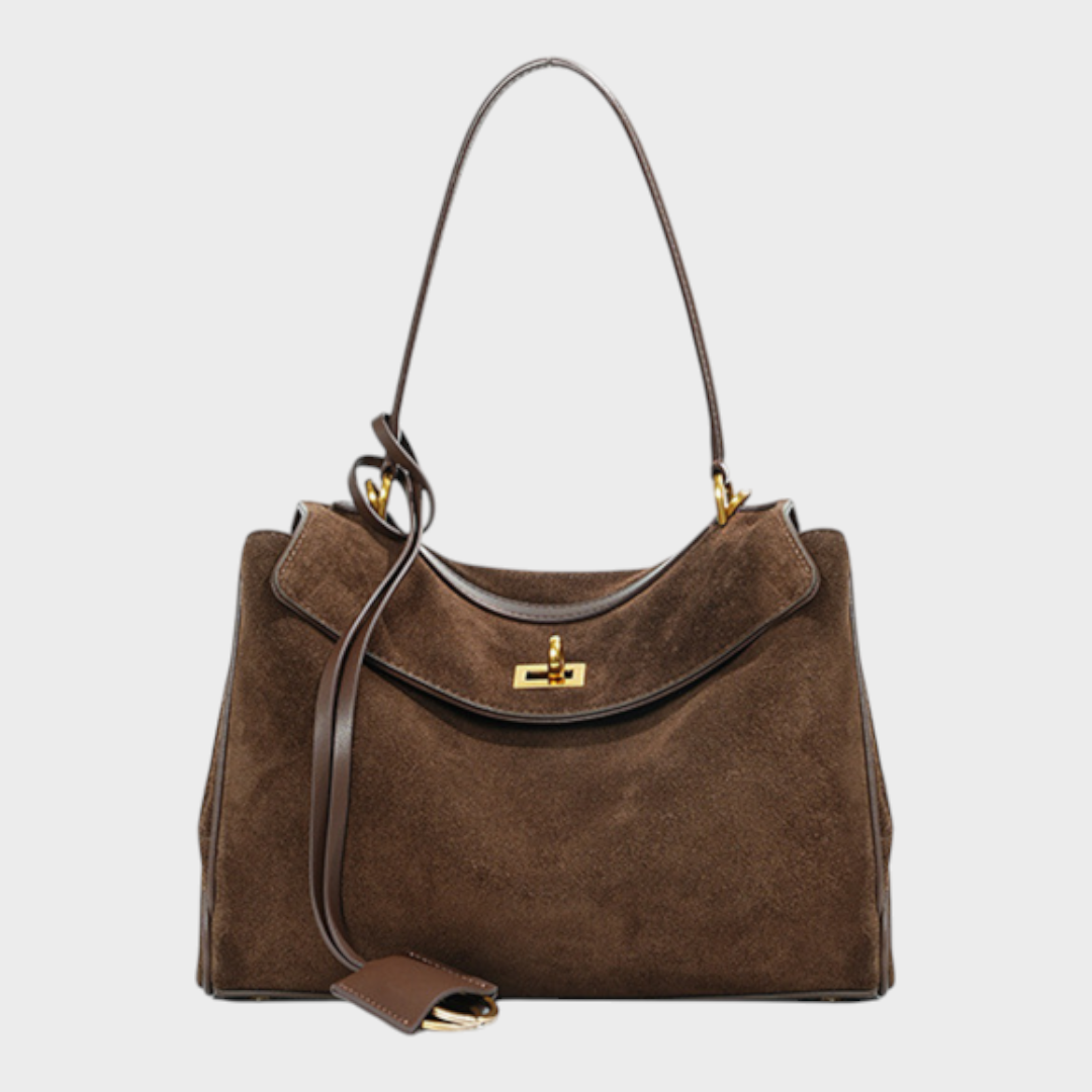 Minimalist Leather Shoulder &amp; Womens Crossbody Handbag