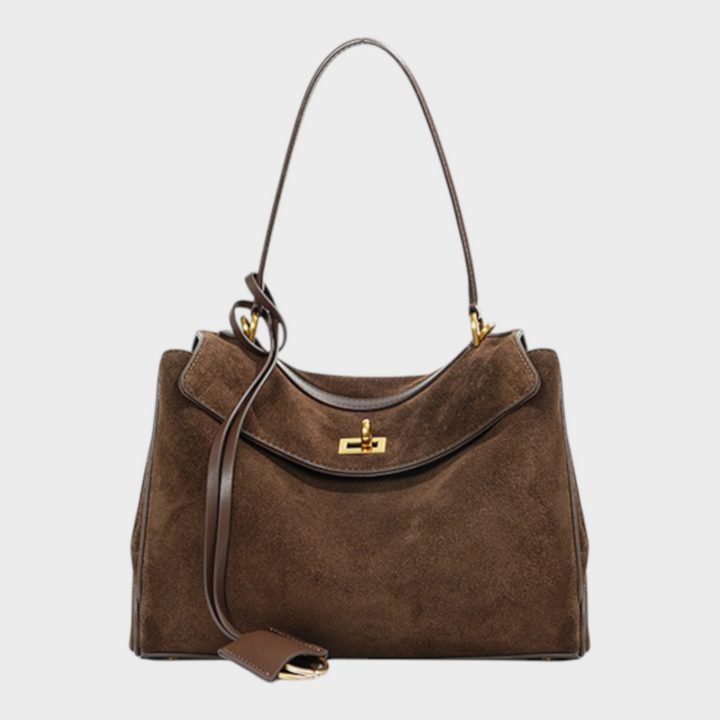 Minimalist Leather Shoulder &amp; Womens Crossbody Handbag