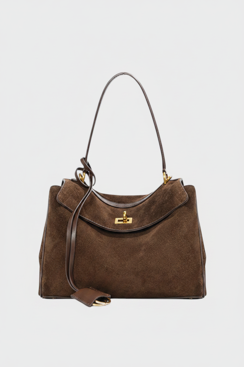 Minimalist Leather Shoulder &amp; Womens Crossbody Handbag