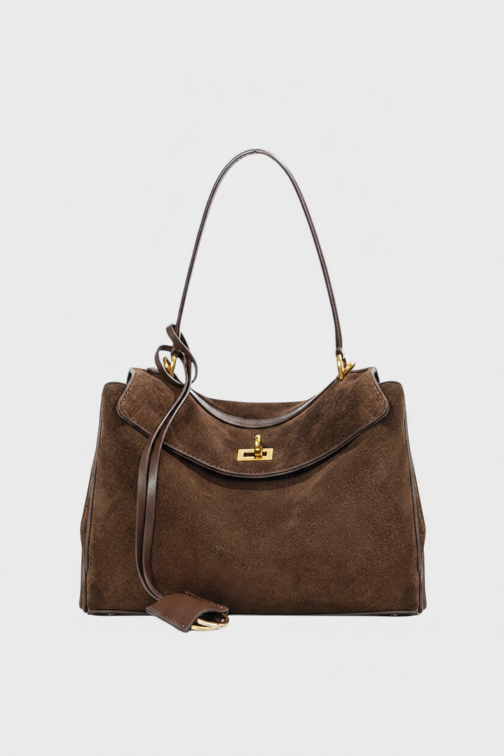 Minimalist Leather Shoulder &amp; Womens Crossbody Handbag