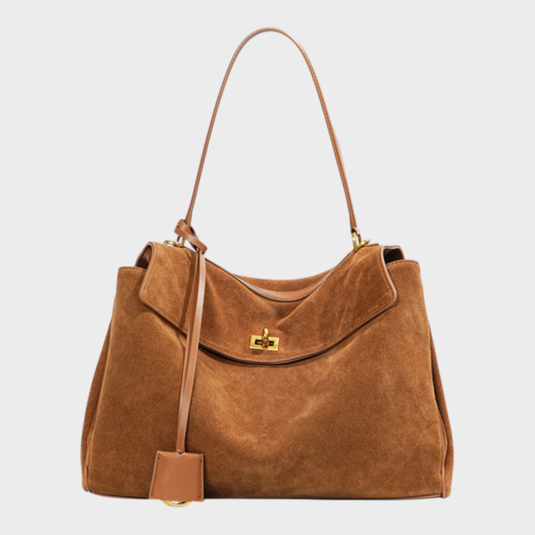 Minimalist Leather Shoulder &amp; Womens Crossbody Handbag