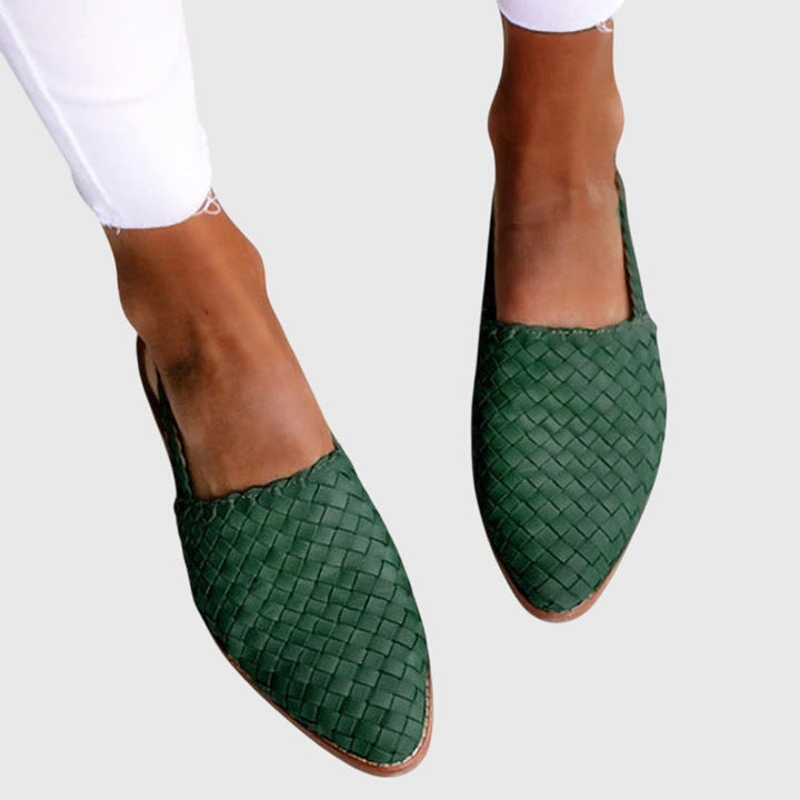 Three-Arch Orthopedic Womens Sandals, Cushioned Support