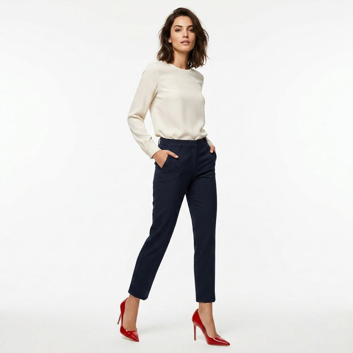 Classic Stiletto Womens Pumps, Polished Formal Heels