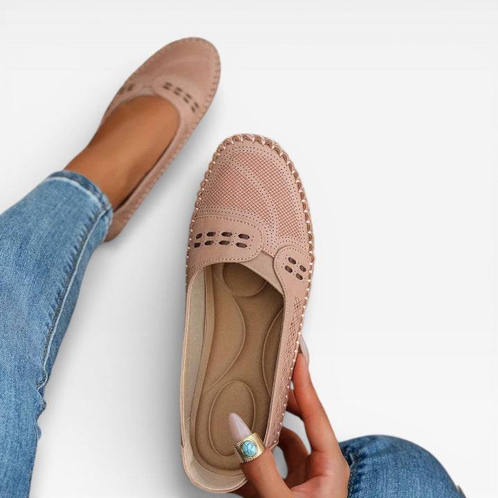 Lightweight Womens Ballet Flats, Flexible Daily Comfort
