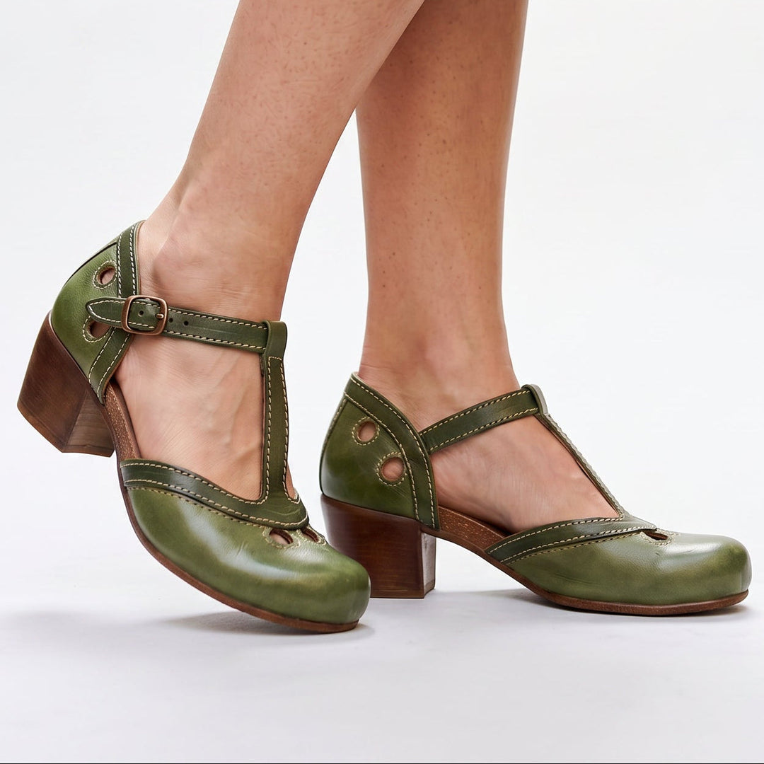 Arch-Support Orthopedic Womens Sandals, Breathable Open