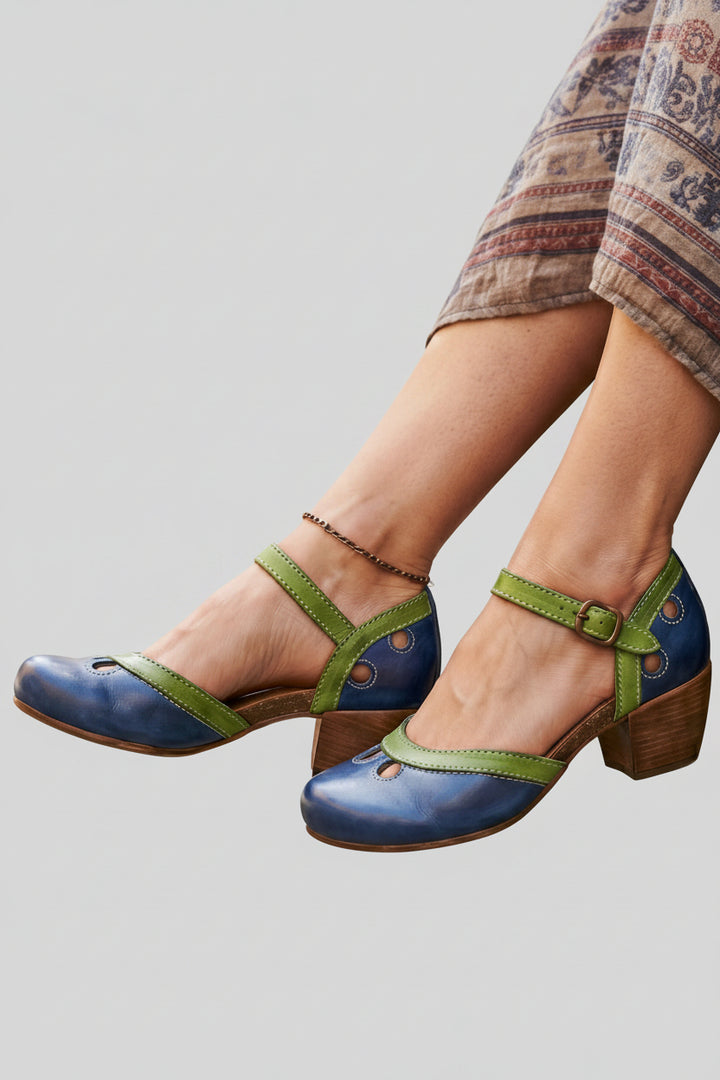 Arch-Support Orthopedic Womens Sandals, Breathable Open