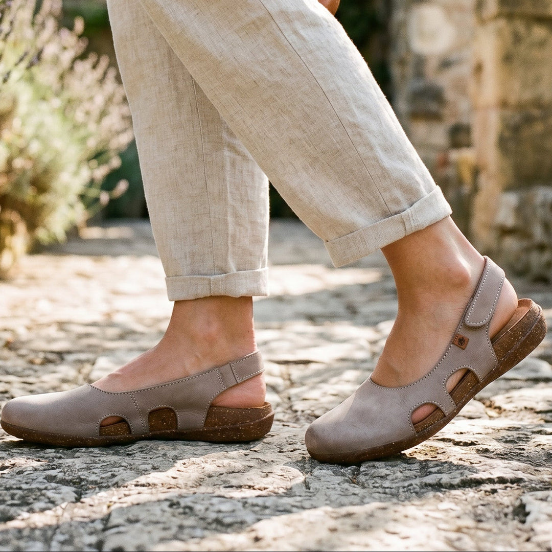 Slim Orthopedic Womens Sandals, Breathable Lightweight