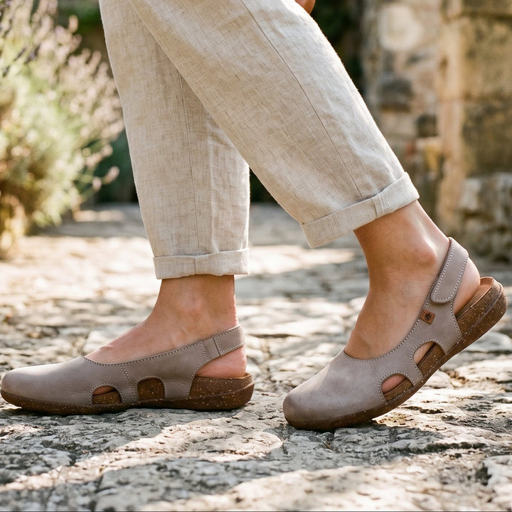 Slim Orthopedic Womens Sandals, Breathable Lightweight