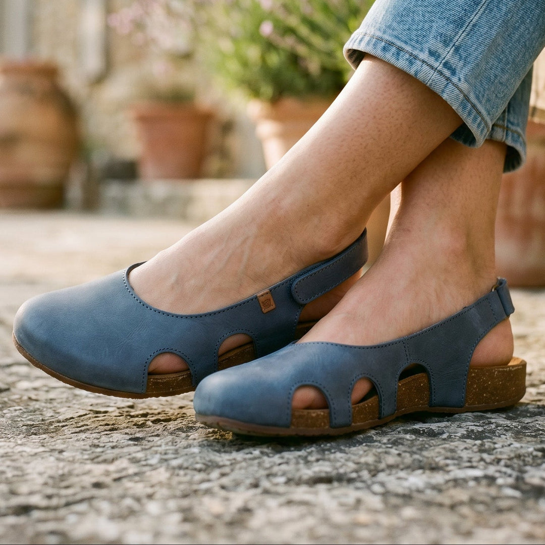 Slim Orthopedic Womens Sandals, Breathable Lightweight