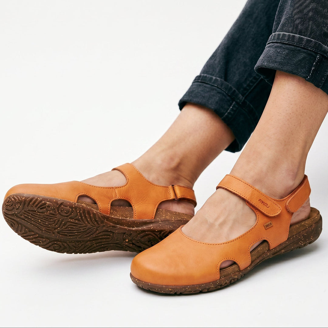 Slim Orthopedic Womens Sandals, Breathable Lightweight