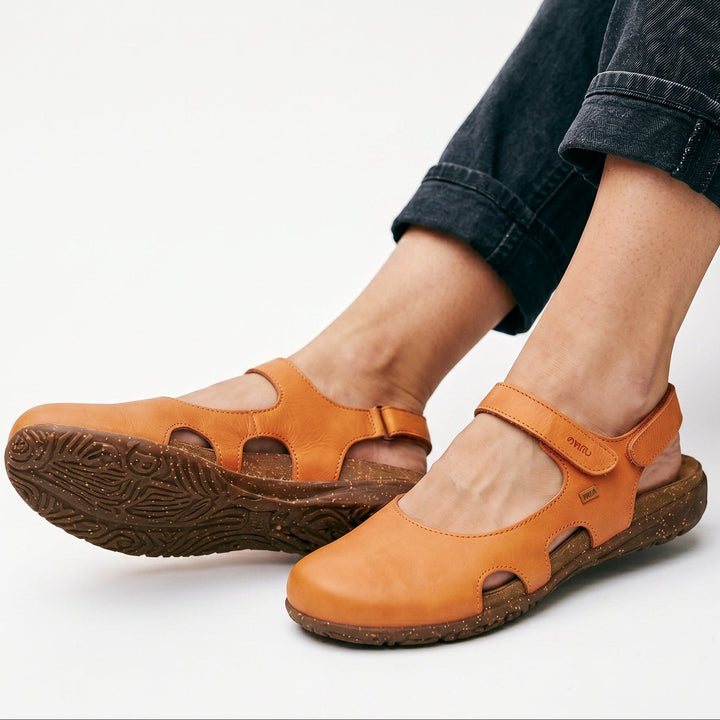 Slim Orthopedic Womens Sandals, Breathable Lightweight
