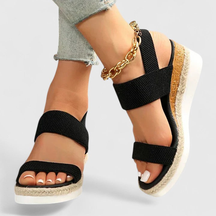 Orthopedic Cushioned Womens Sandals, Arch Support Relief