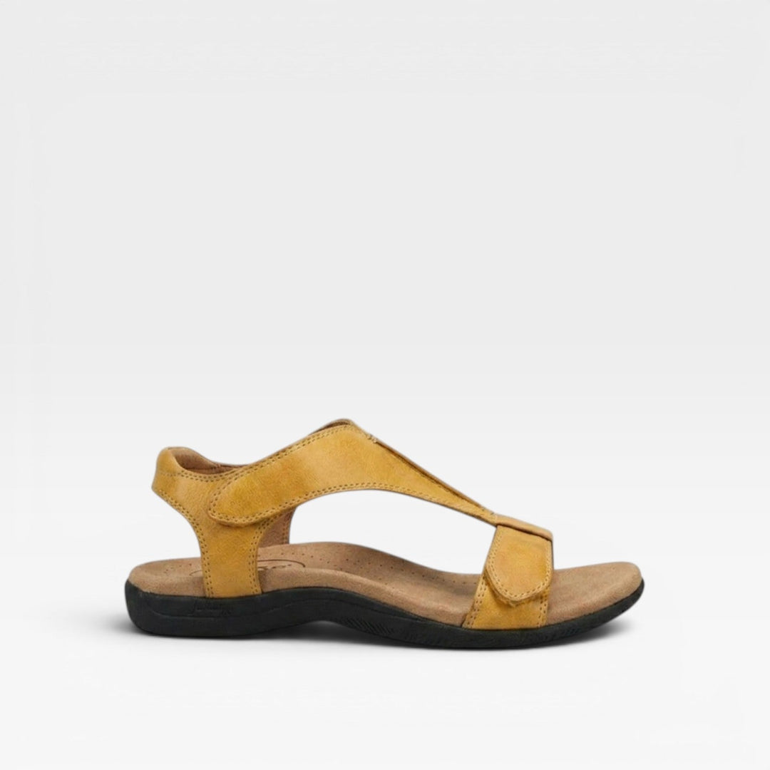 Lightweight Summer Womens Sandals, Breathable Flexible