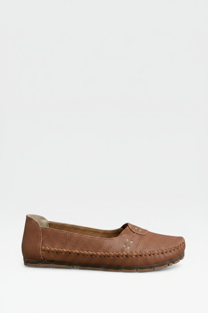 Lightweight Womens Ballet Flats, Flexible Daily Comfort
