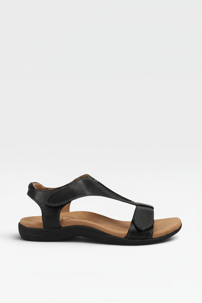 Lightweight Summer Womens Sandals, Breathable Flexible