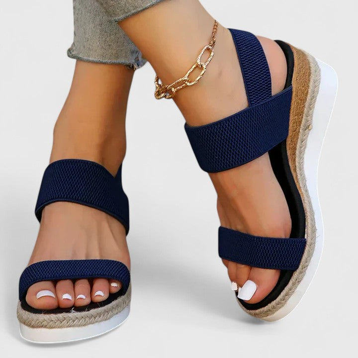 Orthopedic Cushioned Womens Sandals, Arch Support Relief