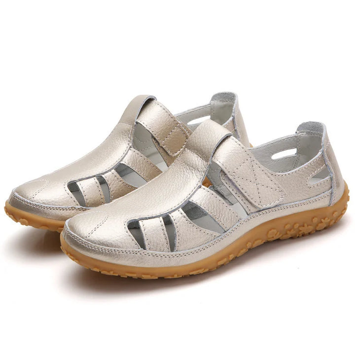 Non-Slip Orthopedic Womens Walking Sandals, Cushioned