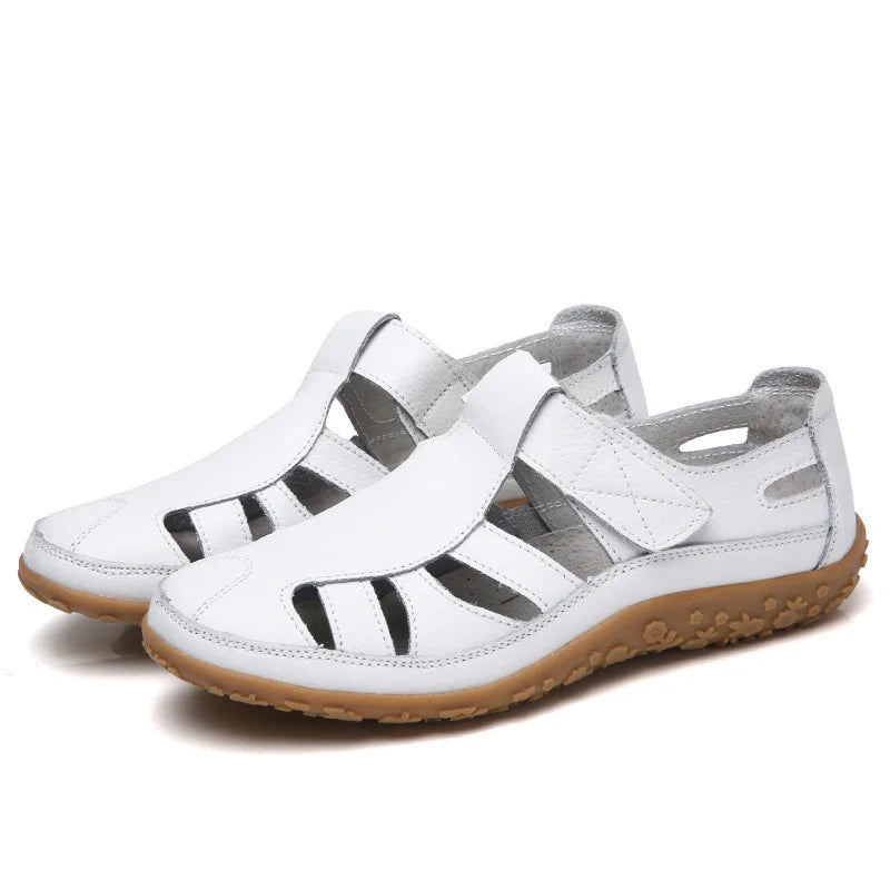 Non-Slip Orthopedic Womens Walking Sandals, Cushioned