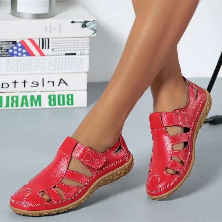 Non-Slip Orthopedic Womens Walking Sandals, Cushioned