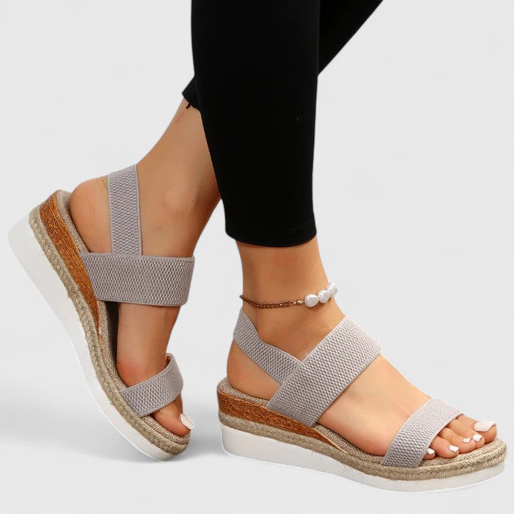 Orthopedic Cushioned Womens Sandals, Arch Support Relief