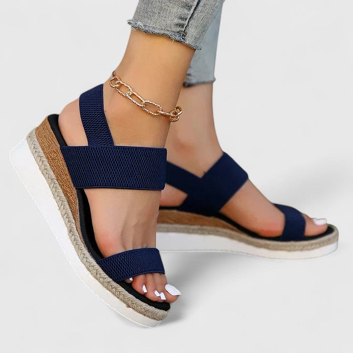 Orthopedic Cushioned Womens Sandals, Arch Support Relief