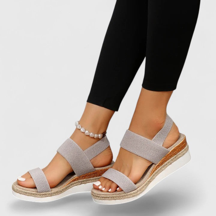 Orthopedic Cushioned Womens Sandals, Arch Support Relief