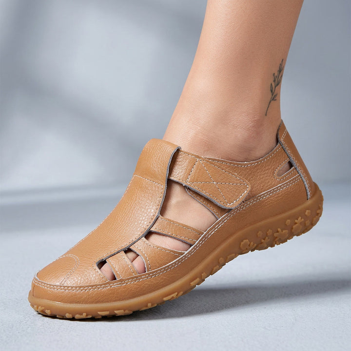 Non-Slip Orthopedic Womens Walking Sandals, Cushioned