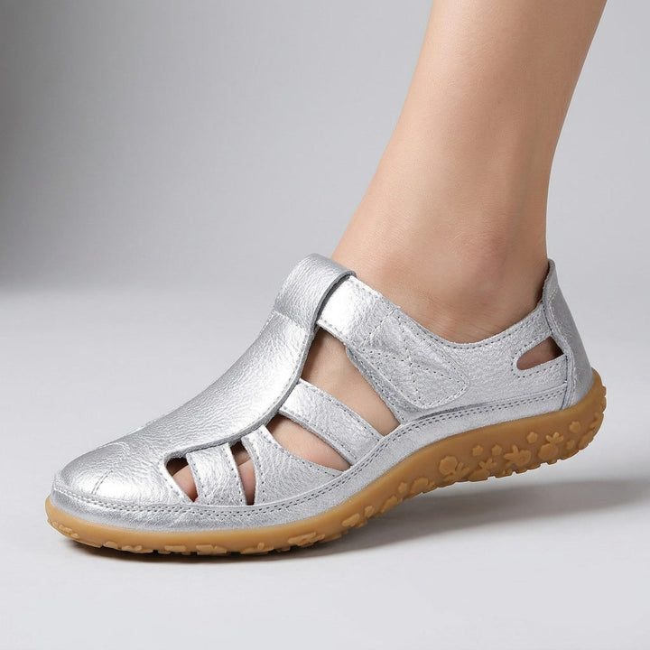 Non-Slip Orthopedic Womens Walking Sandals, Cushioned