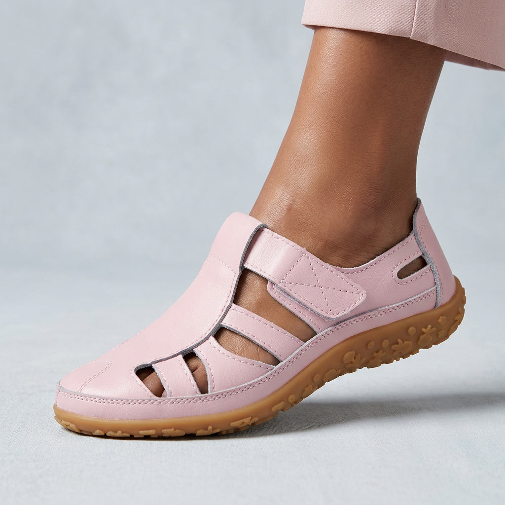 Non-Slip Orthopedic Womens Walking Sandals, Cushioned
