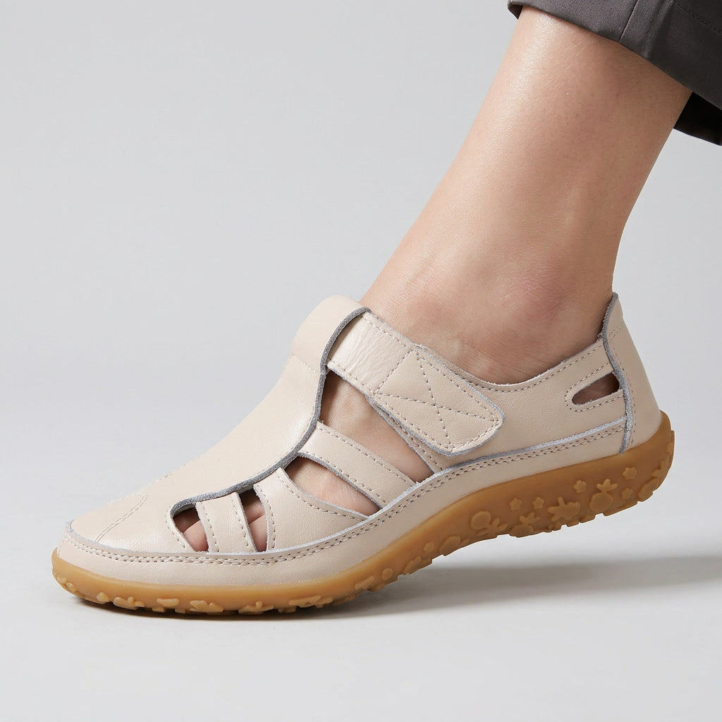 Non-Slip Orthopedic Womens Walking Sandals, Cushioned