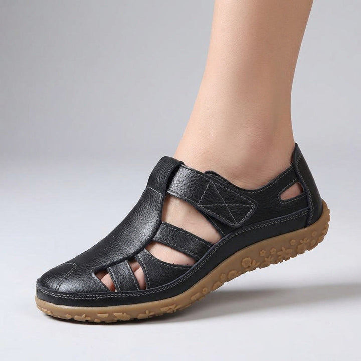 Non-Slip Orthopedic Womens Walking Sandals, Cushioned