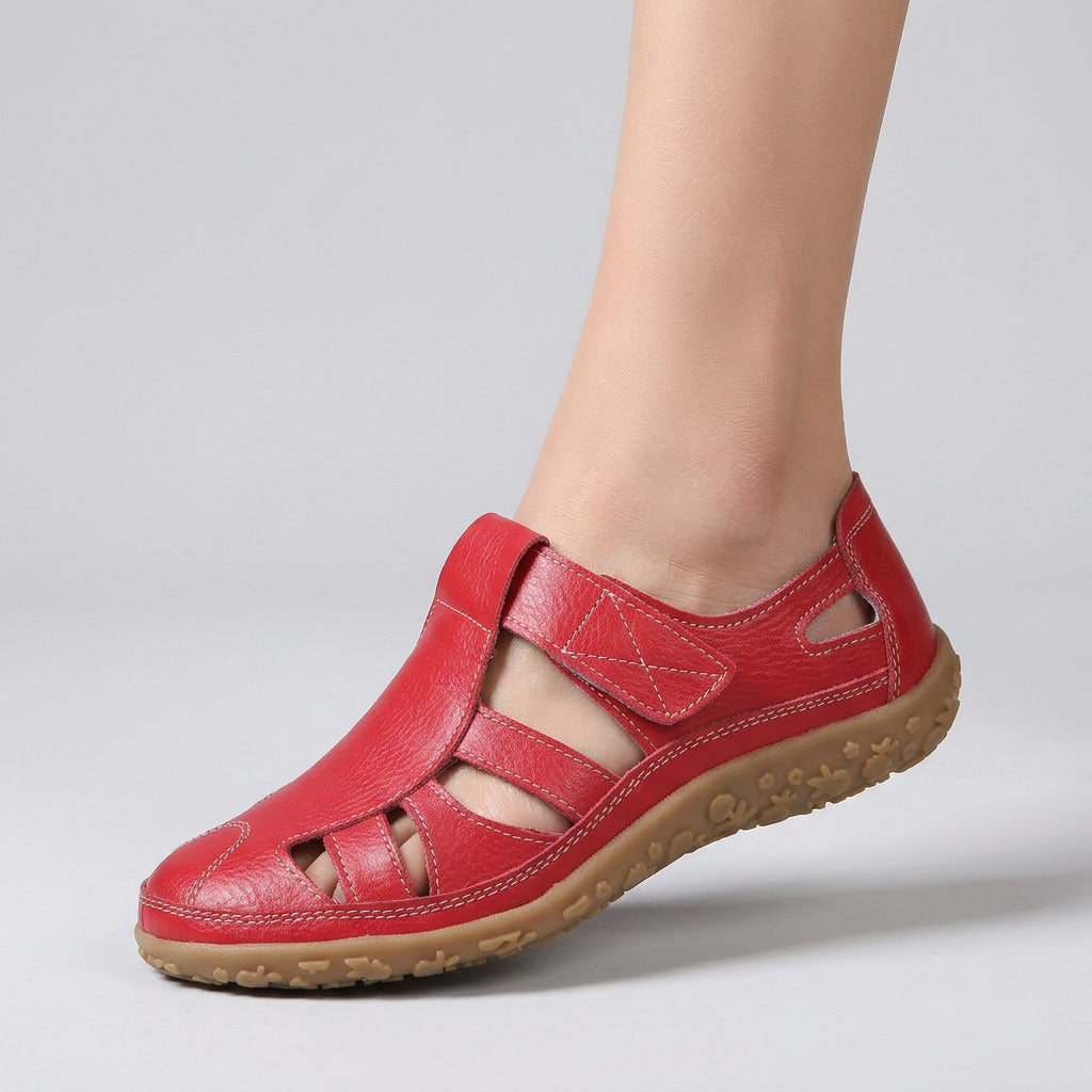 Non-Slip Orthopedic Womens Walking Sandals, Cushioned