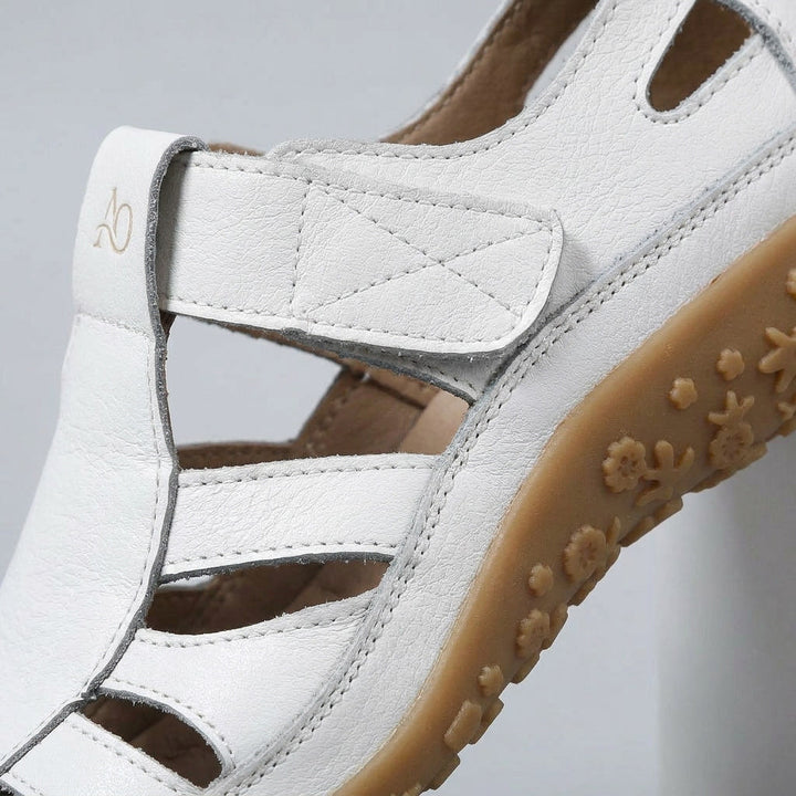 Non-Slip Orthopedic Womens Walking Sandals, Cushioned