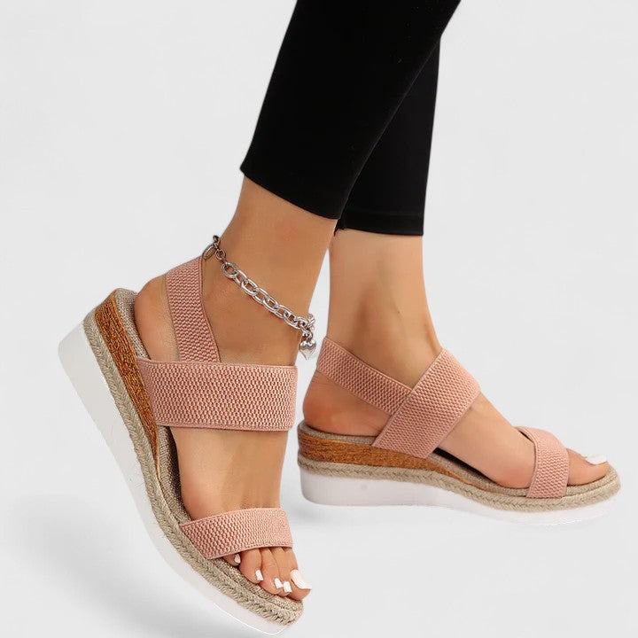 Orthopedic Cushioned Womens Sandals, Arch Support Relief