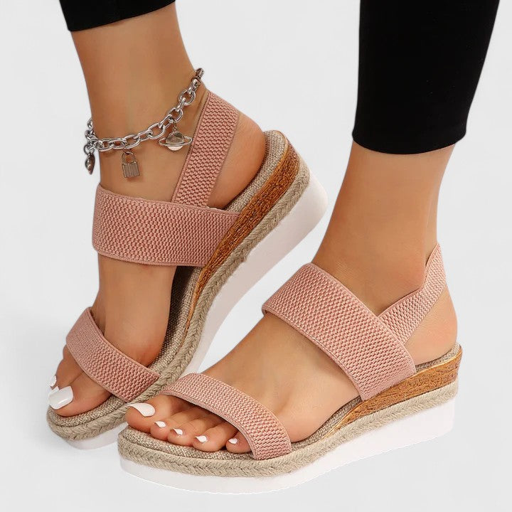 Orthopedic Cushioned Womens Sandals, Arch Support Relief